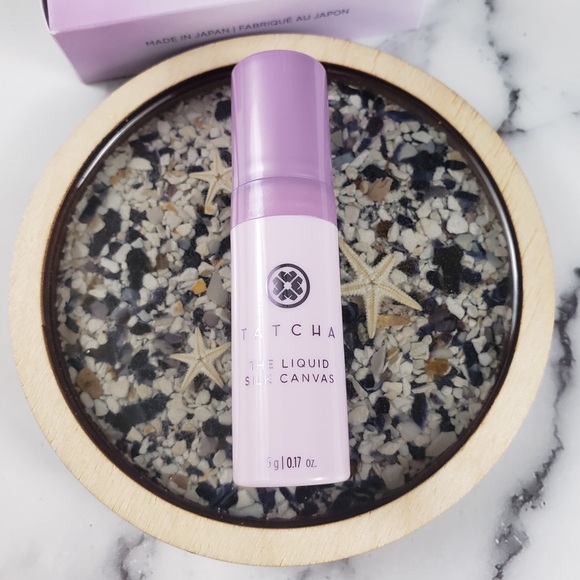 Tatcha Liquid Silk Canvas: Featherweight Protective Primer - Picture 2 of 2